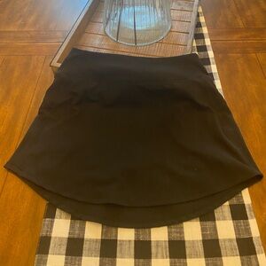 Classic Black Women's Skirt